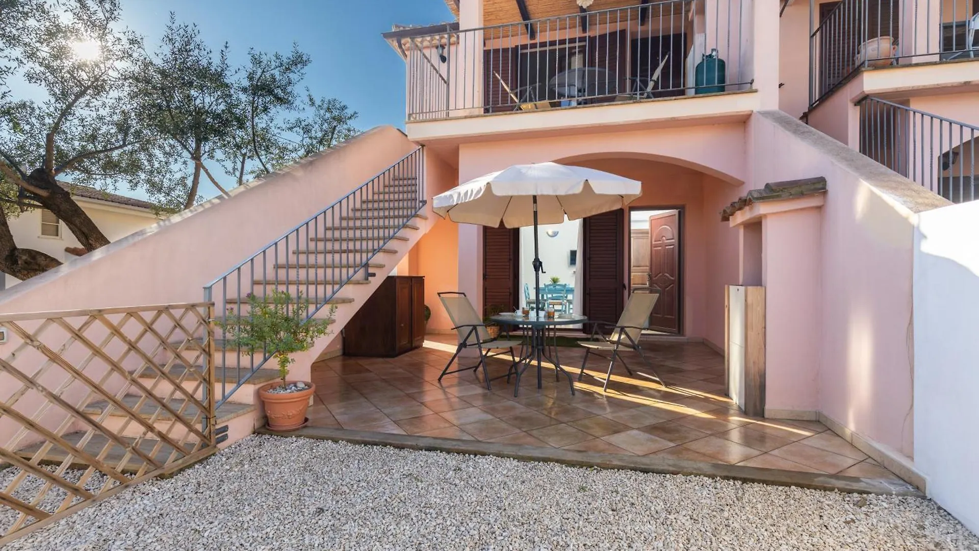 Apartmán Bynos Pool - Primo Piano Santa Maria Navarrese 0*,  Itálie