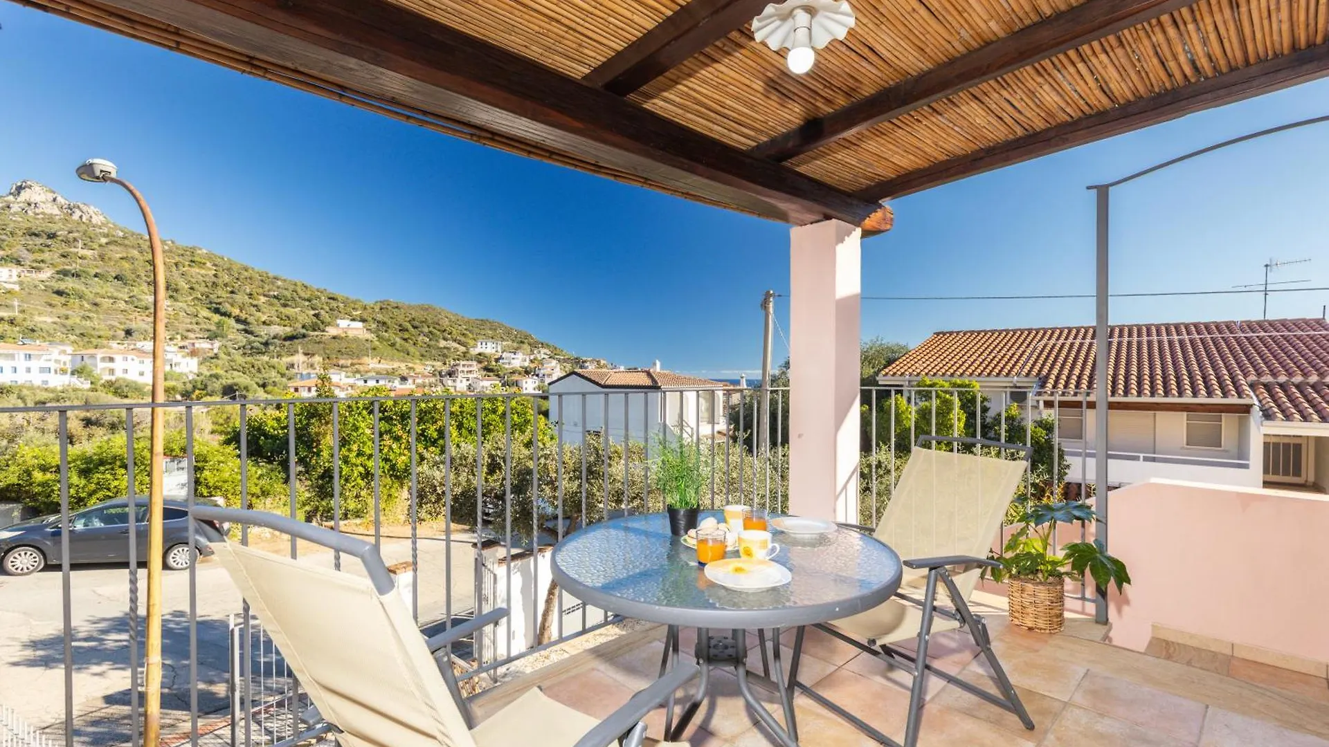 Apartmán Bynos Pool - Primo Piano Santa Maria Navarrese