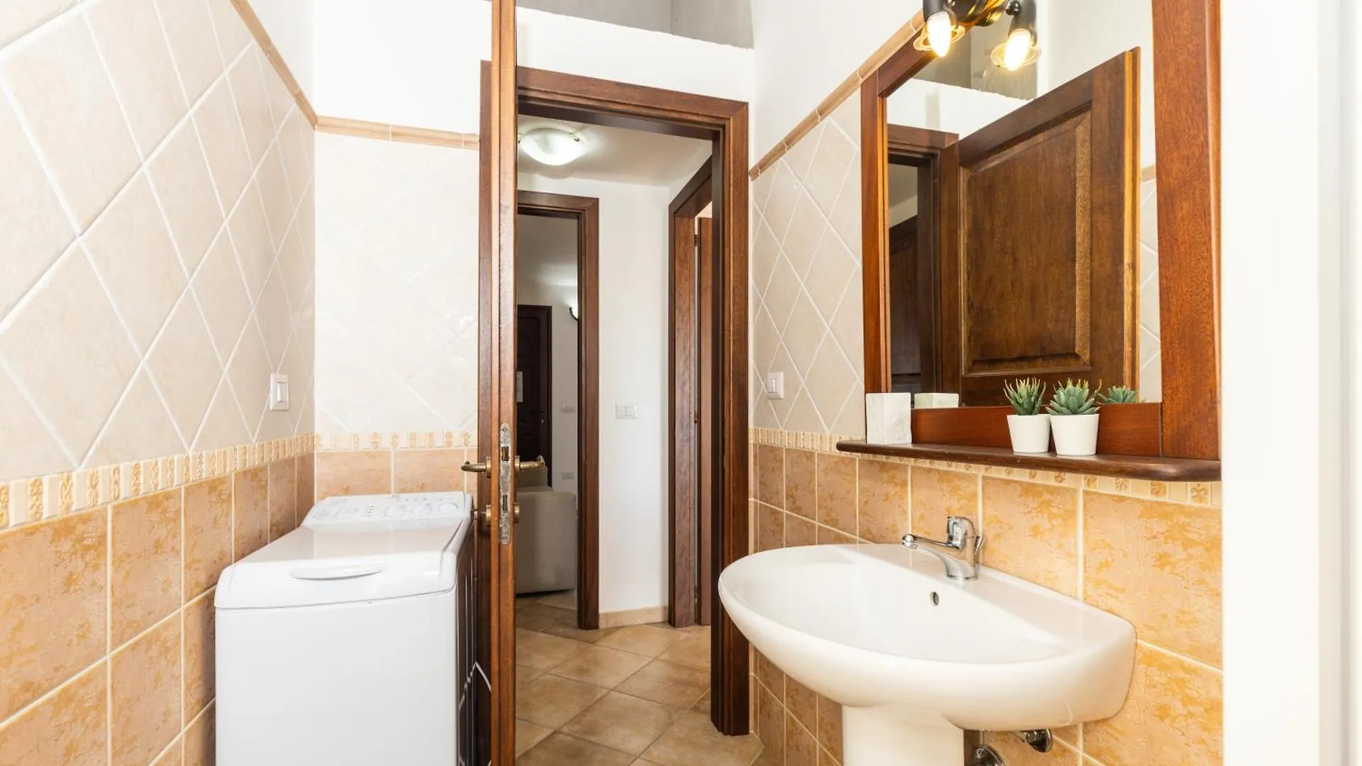 Apartmán Bynos Pool - Primo Piano Santa Maria Navarrese