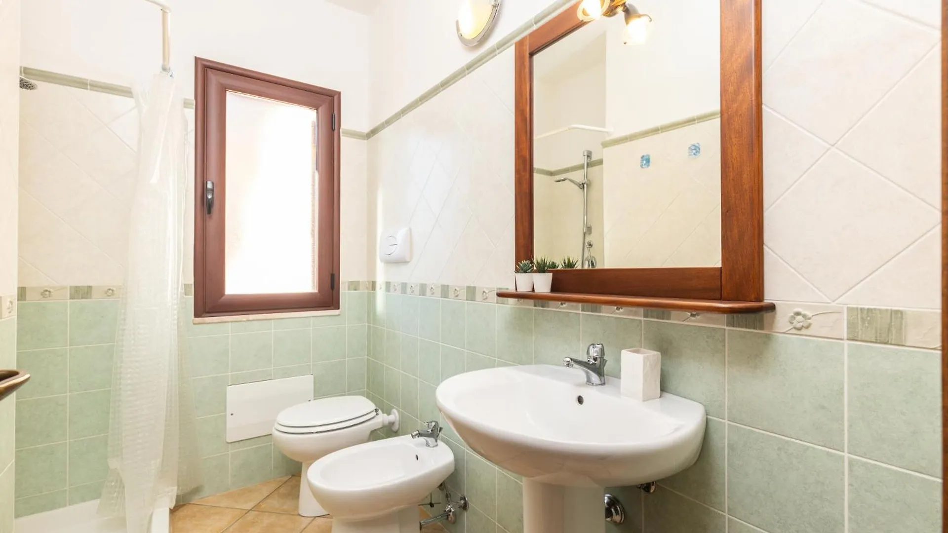 Apartmán Bynos Pool - Primo Piano Santa Maria Navarrese
