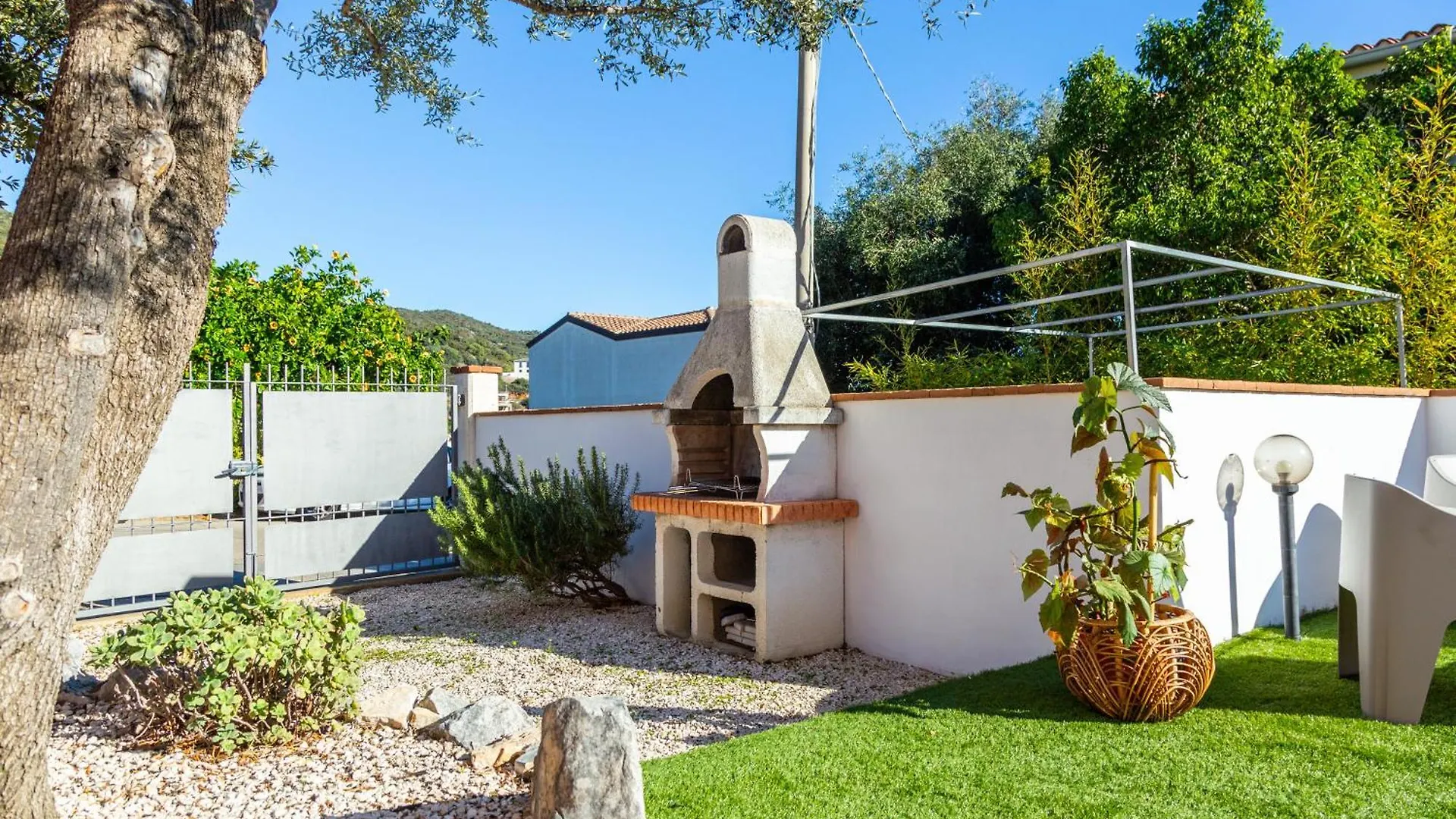 Apartmán Bynos Pool - Primo Piano Santa Maria Navarrese Itálie