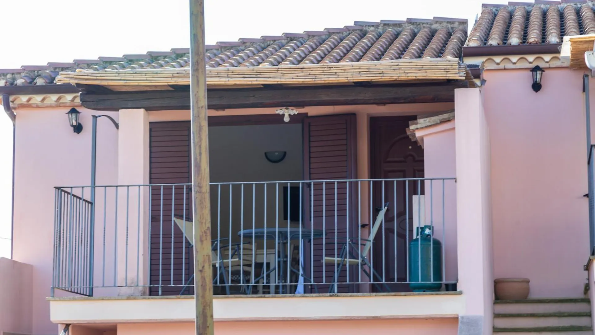 Apartmán Bynos Pool - Primo Piano Santa Maria Navarrese