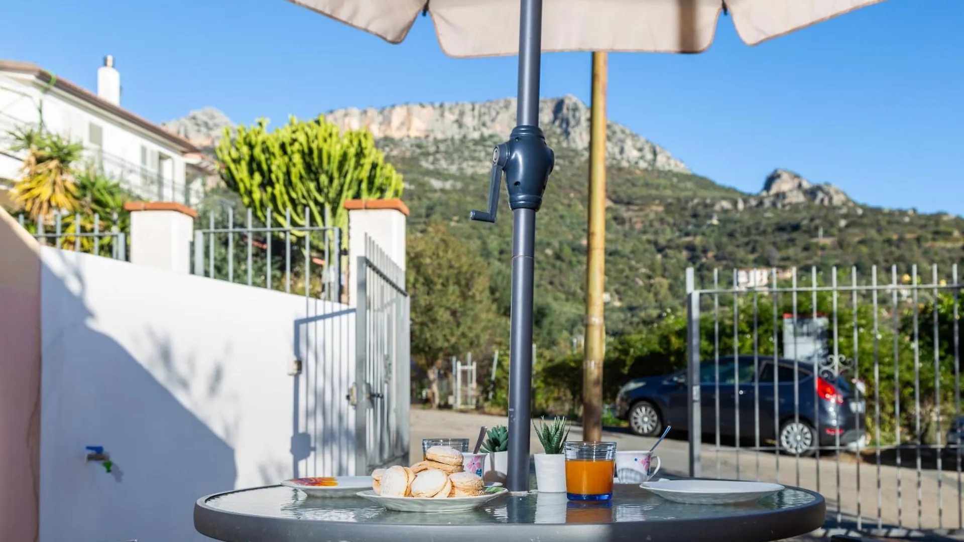 Apartmán Bynos Pool - Primo Piano Santa Maria Navarrese