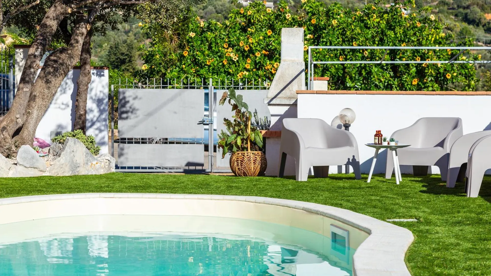 Apartmán Bynos Pool - Primo Piano Santa Maria Navarrese Itálie